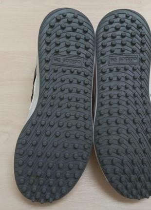 Кроссовки мокасины мал.36-35 р.adidasвьетнам8 фото