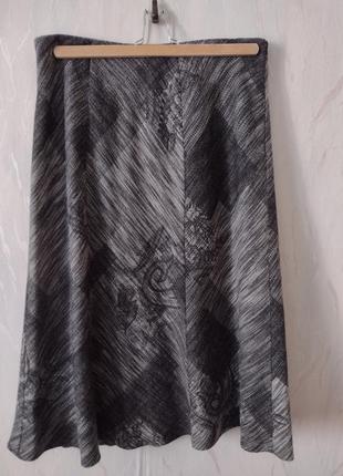 Очень красивая теплая юбка,морокко