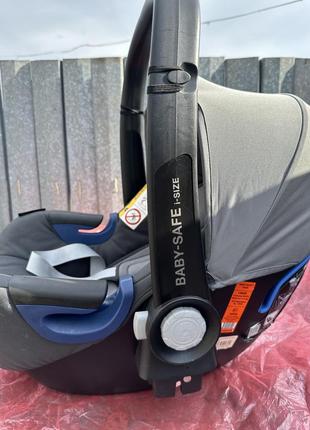 Автокресло britax romer3 фото