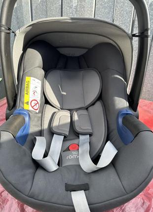 Автокрісло britax romer