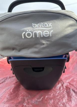 Автокресло britax romer5 фото