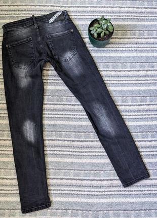 Dsquared2 мужские джинсы штаны3 фото