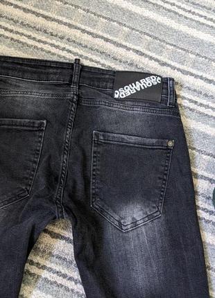 Dsquared2 мужские джинсы штаны8 фото