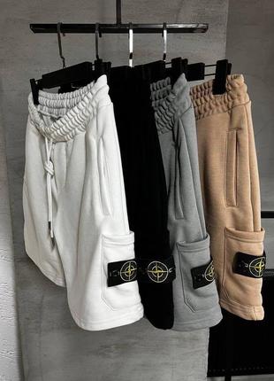 Шорти stone island