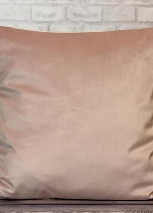 Рожева подушка