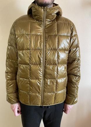 Мужская куртка стеганая h&m с бирками новая