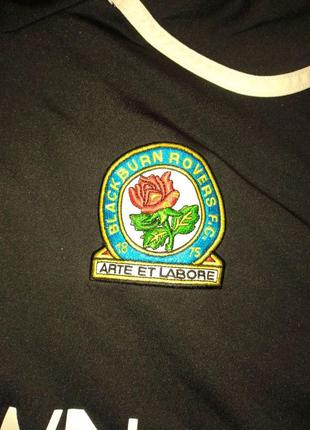 Кофта umbro, футбольная blackburn rovers спорт2 фото