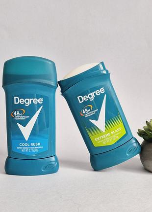 Дезодорант антиперспирант для мужчин degree
