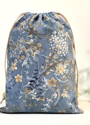 Хлопковый мешочек