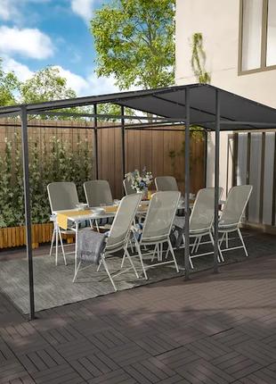 Альтанка gunnon ikea 204.688.55 4