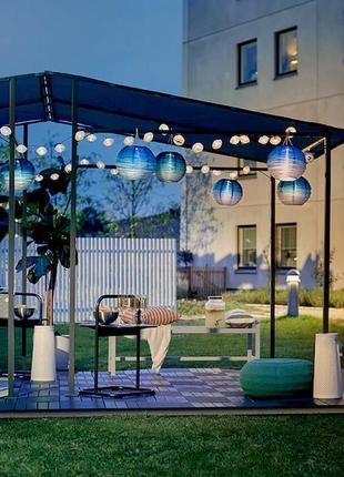 Альтанка gunnon ikea 204.688.55 3
