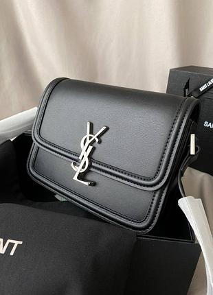 Yves saint laurent black/silver 5