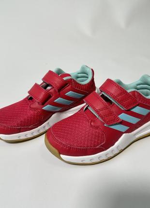 Кроссовки adidas для девочки