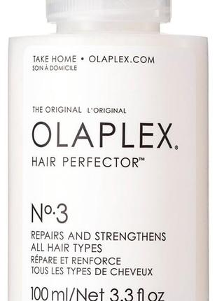 Оригінальний olaplex® n°3 hair perfector5 фото