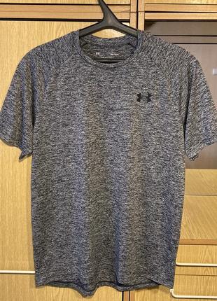 Футболка under armour tech 2.0 t-shirt.оригинал.