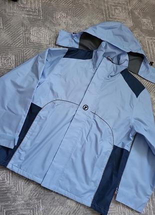 Куртка водозахисна, дощовик, вітровка водонепроникна