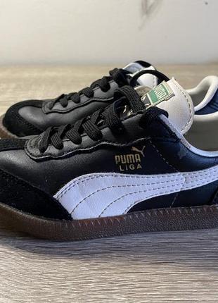 Кросівки puma4 фото