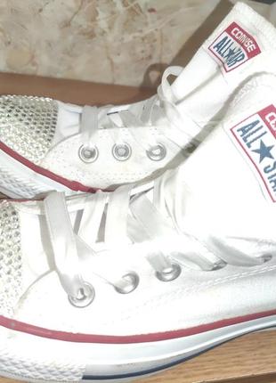 Converse all star 37.5 pp6 фото