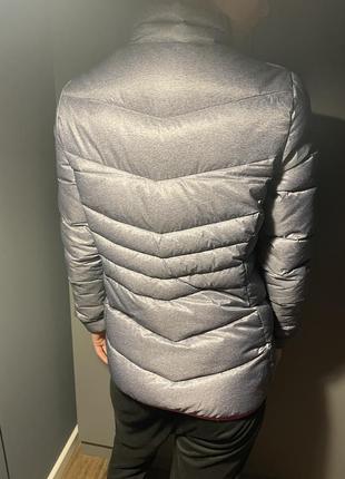Пуховая куртка / женский пуховик puma / легкая куртка6 фото