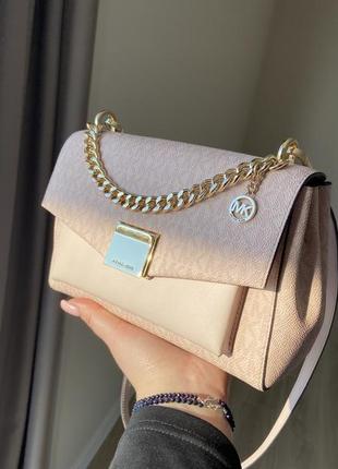 Сумка  michael kors lita medium