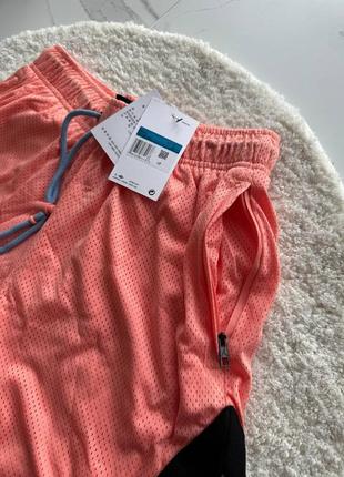 Шорти jordan рожеві/блакитні, шорти джордан dri-fit, чоловічі/підліткові с м л хл5 фото