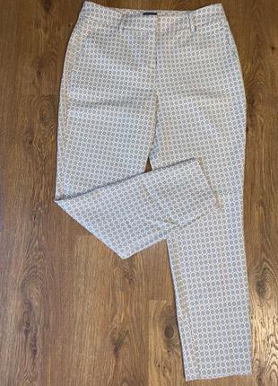 Нарядные брюки р. 12