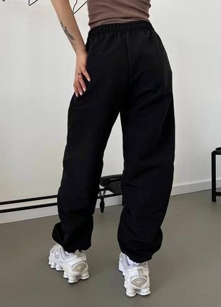 Женские брюки карго с карманами на весну, штаны карго весенние3 фото