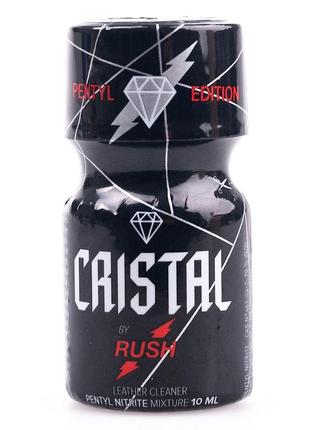 Poppers / попперс crystal by rush 10ml luxembourg