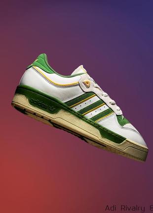 Кросівки adidas rivalry 86 low. оригінал. розмір 44 - 28 см