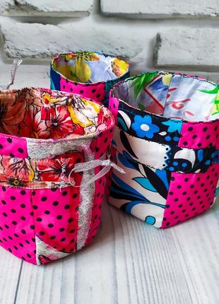Торбинки для солодощів, для дрібниць, для зберігання прикрас3 фото
