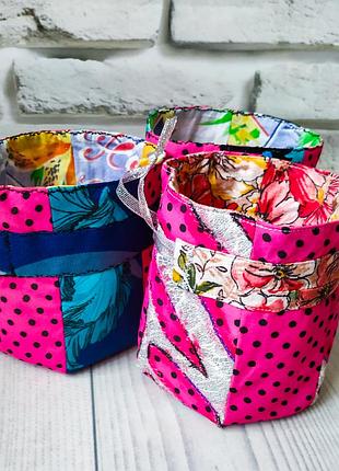 Торбинки для солодощів, для дрібниць, для зберігання прикрас4 фото