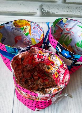 Торбинки для солодощів, для дрібниць, для зберігання прикрас5 фото