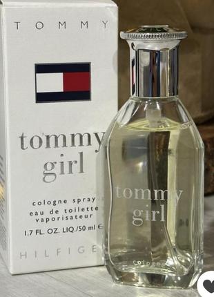 Tommy hilfigertommy girl
оригинал 50 мл