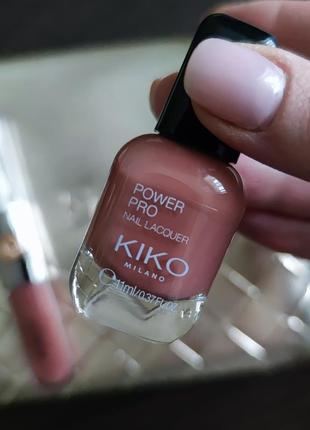 Новый набор kiko milano3 фото