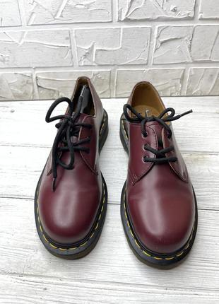 Класичні туфлі dr.martens маргінси3 фото