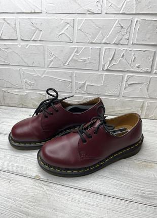 Класичні туфлі dr.martens маргінси4 фото