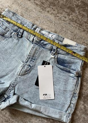 Шорты джинсовые 3