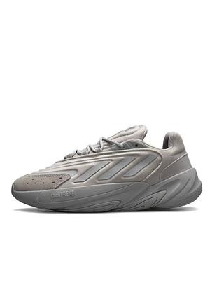 Adidas originals ozelia gray two1 фото