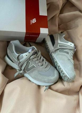 Женские кроссовки new balance 5747 фото