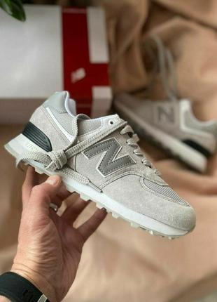 Жіночі кросівки new balance 5748 фото