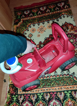 Машинка дитяча толокар4 фото
