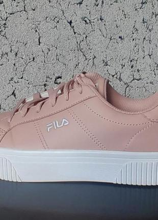 Кроссовки женские оригинал fila 38р(24см)