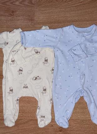 Чоловічки сліпи для новонародженого