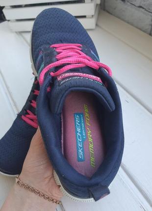 Кроссовки skechers light weight 37 размер7 фото