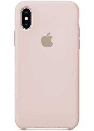 Silicone case iphone 8/8plus/se/xr/x/xs/11/12 stone qscreen2 фото