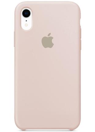 Silicone case iphone 8/8plus/se/xr/x/xs/11/12 stone qscreen3 фото