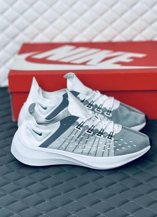 Nike exp-x14 кроссовки мужские найк кросовки nike exp x14 grey1 фото