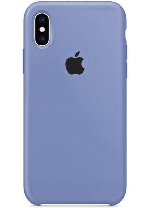 Silicone case iphone 8/8plus/se/xr/x/xs/11/12 sapphire qscreen