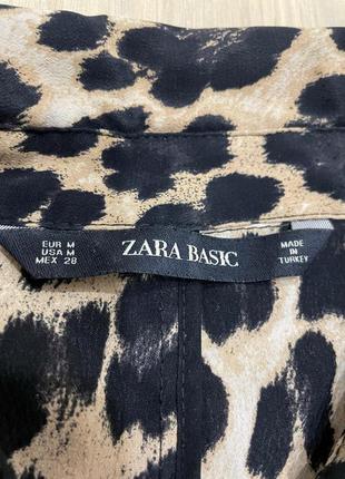 Акция 🎁 стильное кэжуал платье рубашка zara с леопардовым принтом

h&amp;m asos6 фото