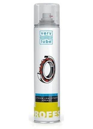 Verylube смазка литиевая густая 320 мл.